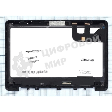 Модуль (матрица + тачскрин) для Asus UX305CA QHD с рамкой
