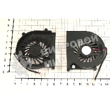 Вентилятор (кулер) для ноутбука Toshiba Satellite C630 C640 L600 L630 L645 VER-2 (3 pin)
