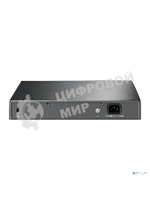 Коммутатор сетевой неуправляемый TP-Link SMB TL-SF1016DS 16 ports 10/100 Мбит/с