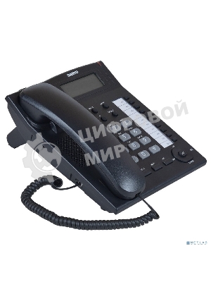 Телефон проводной SANYO RA-S517B черный