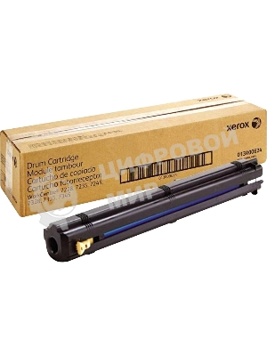Фотобарабан (Drum) Xerox 013R00624 ч/б.печ.:33000 стр цв.печ.:50000 стр цветной (принтеры и МФУ) для WorkCentre 7328/7335/7345/7346