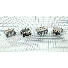 Разъем для ноутбука USB №97