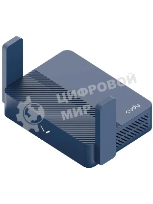 Маршрутизатор Cudy TR3000, AX3000, 2,5 Gbит/с (WAN) + 1 Gbит/с (LAN)1 USB3.0, MU-MIMO, Mesh (TR3000)