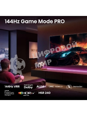 Телевизор Hisense 55