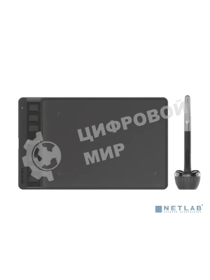 Графический планшет Huion Inspiroy 2 S, 8192 уровней, USB Type-C