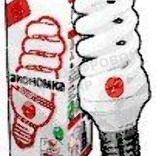 Лампа светодиодная энергосберегающая Космос ЭКОНОМКА SPC9wE1442eco, 9 Вт, холодный свет, цоколь 14, спираль Т3