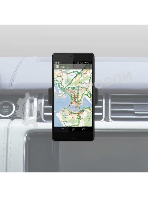 Автомобильный держатель Deppa Crab Air mini DEP-55133