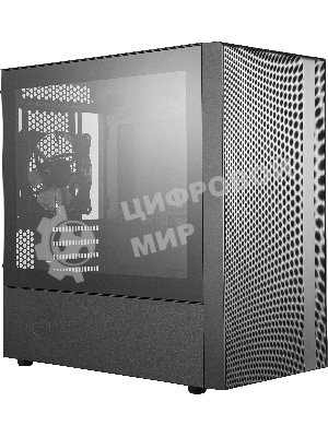 Компьютерный корпус MINITOWER MATX W/O PSU NR400-KGNN-S00 COOLER MASTER