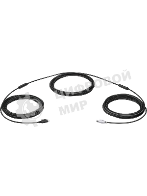 Кабель Logitech 15метров для Logitecch ConferenceCam Group