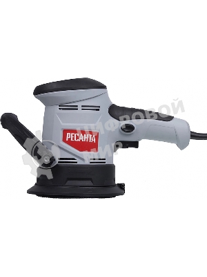 Эксцентриковая шлифовальная машина ЭШМ-125/5Э Ресанта