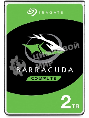 Жесткий диск Seagate 2.5
