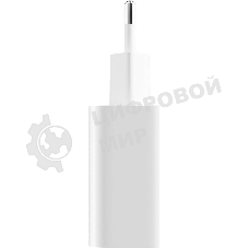 Сетевое зарядное устройство Xiaomi Mi 33W Wall Charger (Type-A+Type-C) EU (BHR4996GL) (738067)