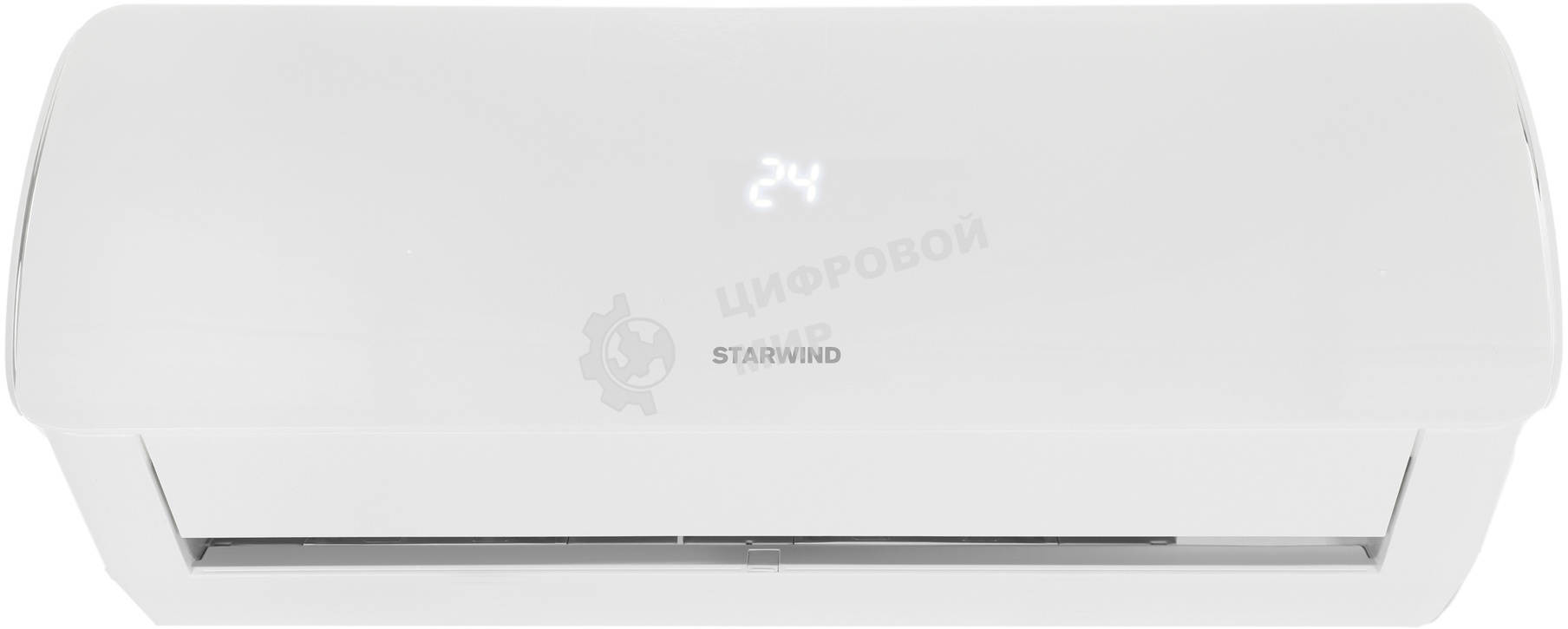 Сплит-система Starwind STAC-12PROF белый