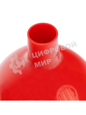 Плодосъемник с пластиковой корзиной, внутренний D - 130 мм Россия