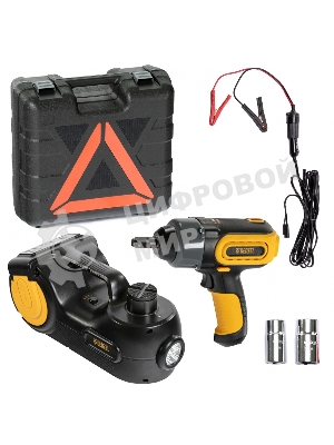 Домкрат электрогидравлический 