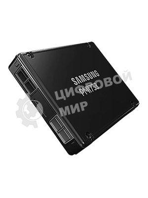 Накопитель SSD Samsung 3.84TB PM1733 2.5 PCIe Gen4 x4/dual port x2 R/W 7000/3800 MB/s R/W 1500K/135K IOPs DWPD1 5Y