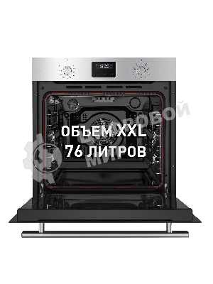 Шкаф духовой электрический Maunfeld EOEM.769S1, встраиваемый
