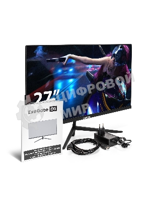 Монитор 27