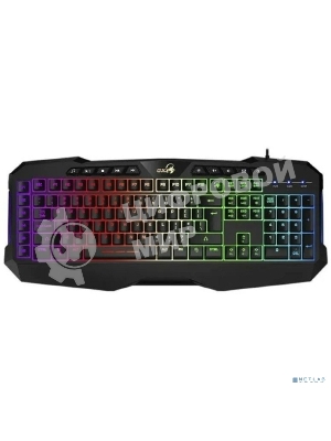 Клавиатура проводная Genius Scorpion K11 Pro