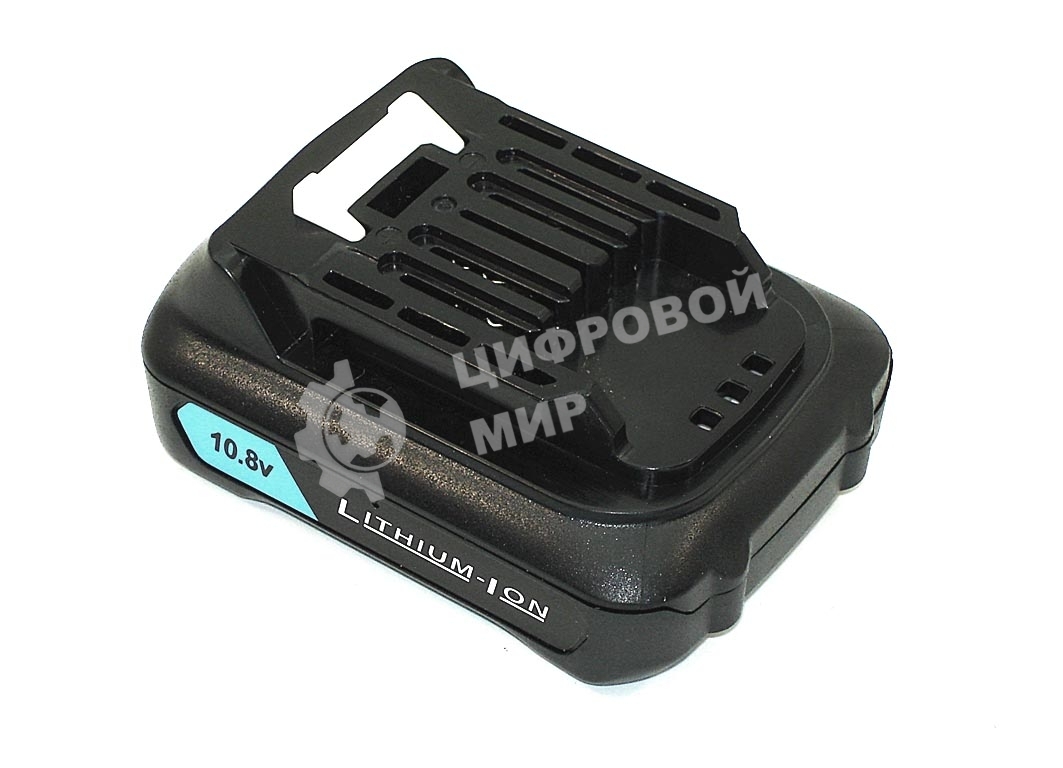 Аккумулятор для Makita (p/n: BL1041B, BL1021B, BL1015N) 1.5Ah 12V Li-Ion