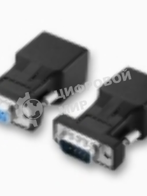 Переходник RJ45 на DB9 15 pin мама