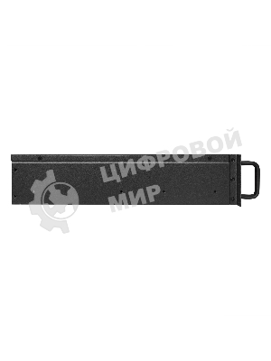 Корпус ExeGate EX264269RUS Серверный корпус ExeGate Pro 2U390-04 (RM 19
