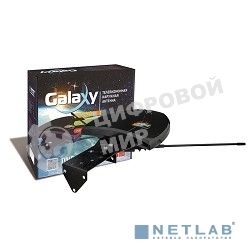 Антенны для цифровых приставок DVB-T2 Антенна РЭМО Galaxy 4603225002482