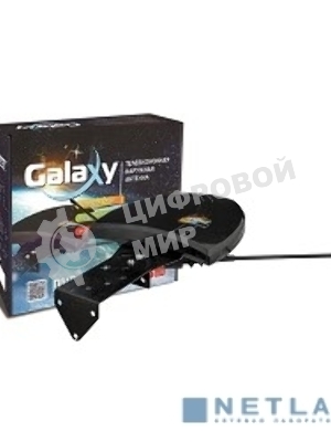 Антенны для цифровых приставок DVB-T2 Антенна РЭМО Galaxy 4603225002482