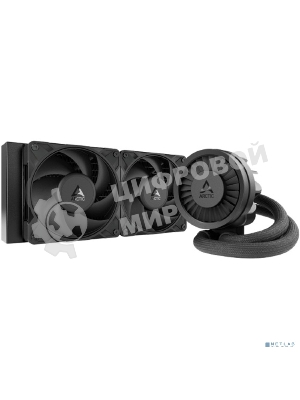 Система жидкостного охлаждения Arctic Cooling Liquid Freezer III Pro 240 Multi Compatible All-In-One CPU Water Cooler (ACFRE00178A)