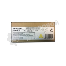 Картридж лазерный желтый Sharp Sphinx/Phoenix/Griffin (12K) MX60GTYB/MX61GTYB