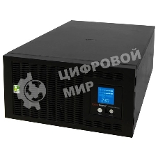 Источник бесперебойного питания Line-Interactive CyberPower PR6000ELCDRTX L5U