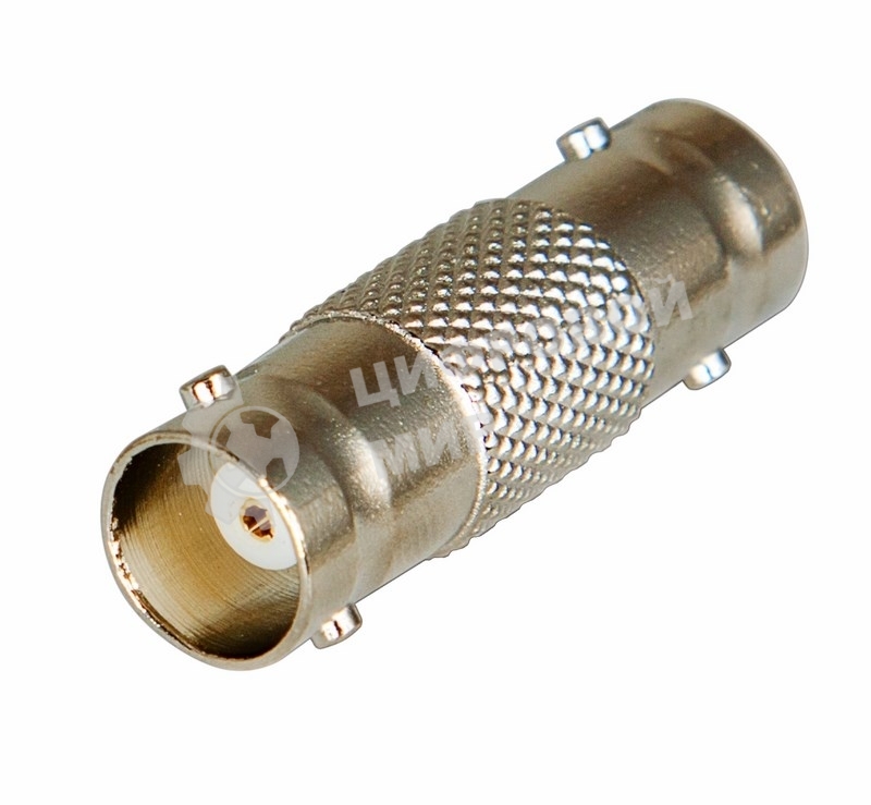Переход гнездо BNC - гнездо BNC (I-коннектор) Rexant