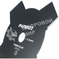 Сменный нож для садовых триммеров Patriot TBS-4 L=230мм (809115205)