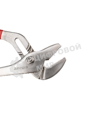 Клещи переставные Rexant 300 мм никелированные, обливные рукоятки