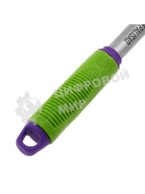 Рыхлитель Palisad 3-зубый, 70х330 мм, стальной, пластиковая рукоятка