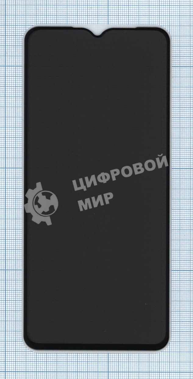 Защитное стекло UV Nano Privacy 