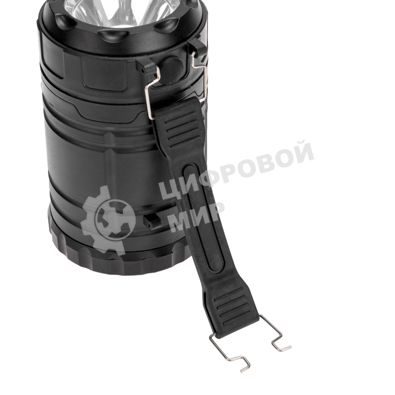 Фонарь кемпинговый Rexant раздвижной с ручкой