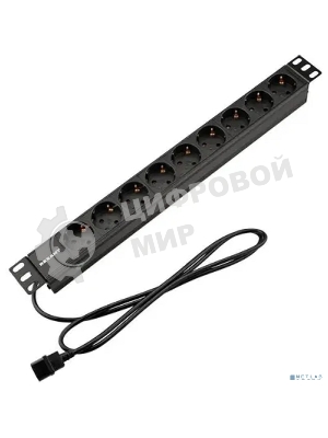 Блок распределения питания Rexant для 19