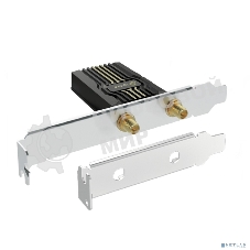 Трехдиапазонный беспроводной PCI Express-адаптер TP-Link Archer TBE552E BE9300 Wi-Fi 7 с поддержкой Bluetooth 5.4