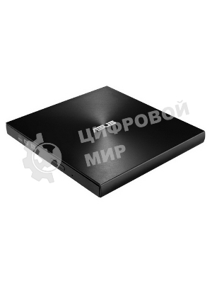 Оптический привод DVD-RW Asus SDRW-08U9M-U черный USB slim ultra slim M-Disk Mac внешний RTL