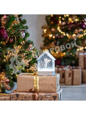 Декоративный светильник 