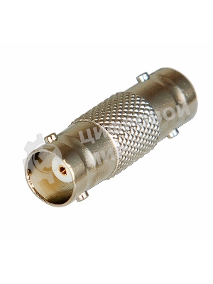 Переход гнездо BNC - гнездо BNC (I-коннектор) Rexant
