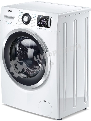 Стиральная машина Atlant СМА 60У1214-01 белый, загрузка фронтальная 6 кг, 1200 об/мин., класс: А+++