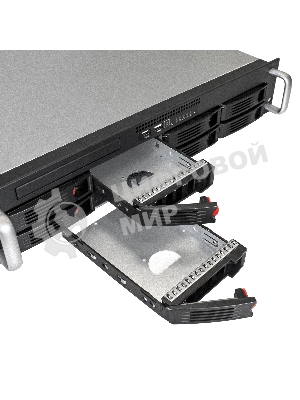 Серверный корпус ExeGate Pro EX293178RUS 2U550-HS08 RM 19