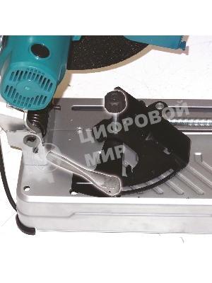 Машина отрезная Makita LW14002200Вт 3800об/м диск-ф355х25.4мм рез-102х194мм 17кг кор