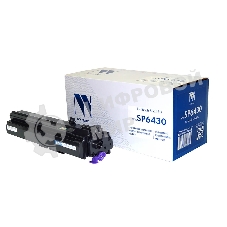 Картридж NVPrint совместимый NV-SP6430 для Ricoh SP6430 (10000k)