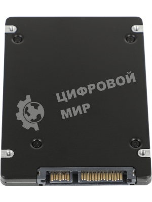 Накопитель SSD Samsung PM893, 960Gb, SATA III, 2.5