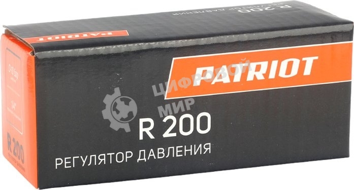Регулятор давления PATRIOT R200 830902015