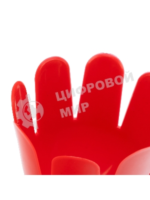 Плодосъемник с пластиковой корзиной, внутренний D - 130 мм Россия