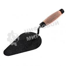 Кельма Россия печника стальная,деревянная усиленная ручка 86222